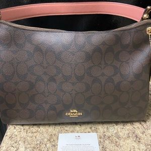 Coach purse